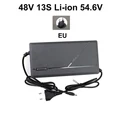 48V 13S Li-ion 54.6V