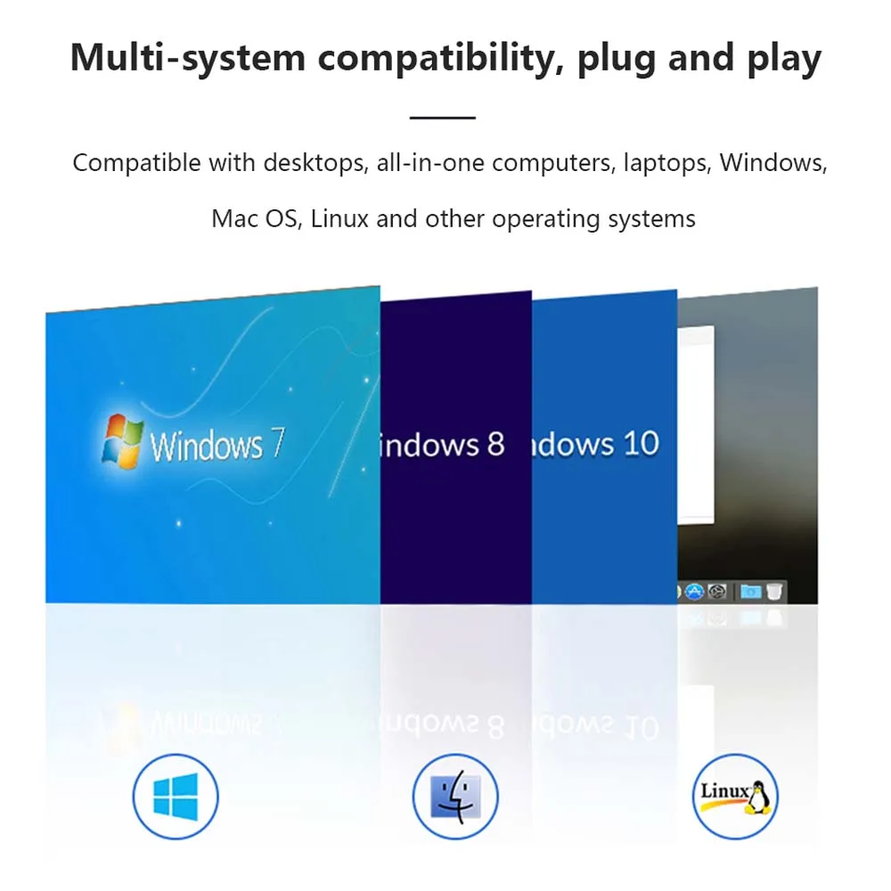 SSD NVME M2 Enclosure M.2 To USB3.1 Type A External Hard Drive Case Single Protocol Up To 10Gbps 2TB For 2242 Hard Disk