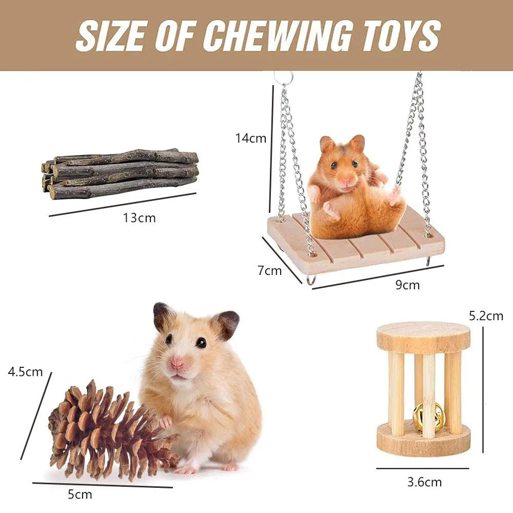 Small Pet Toys 2