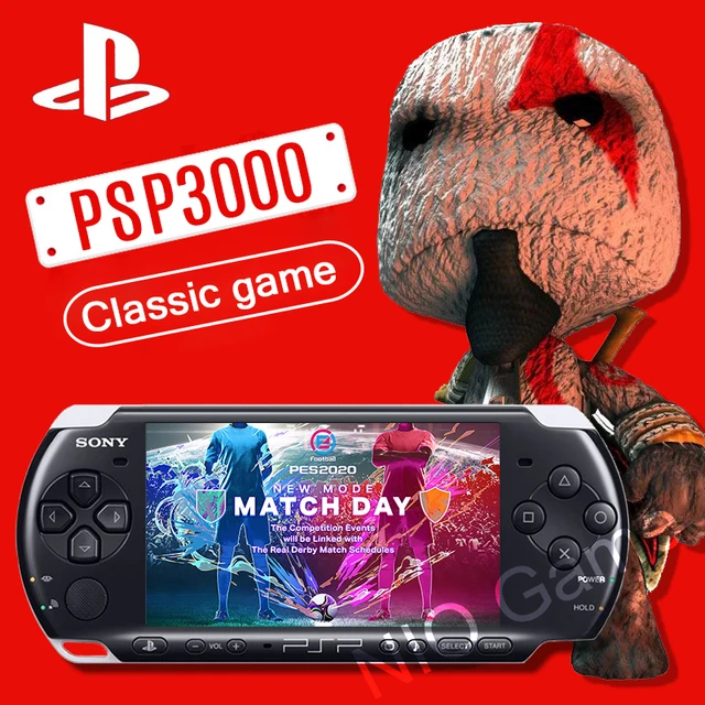 Psp 3000 Console Sony Original  Psp 3000 Handheld Game Players - Psp 3000  Game - Aliexpress