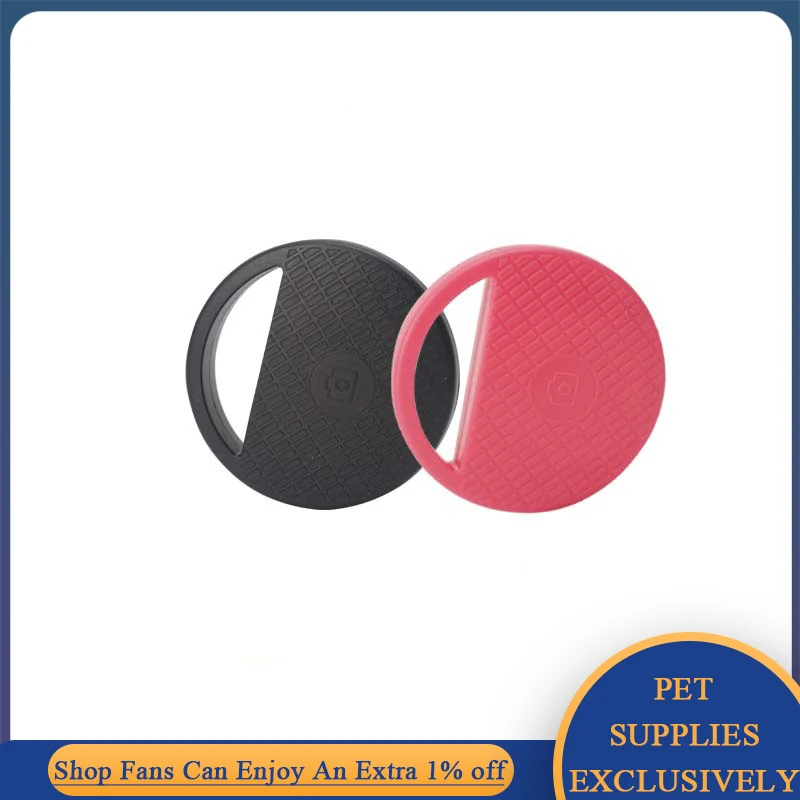 Pets Smart Mini GPS Tracker Wallet Bag Kids Finder for Cat Dog Tracking Key Luggage Anti-theft Device Chiens Tag Alarm Equipment
