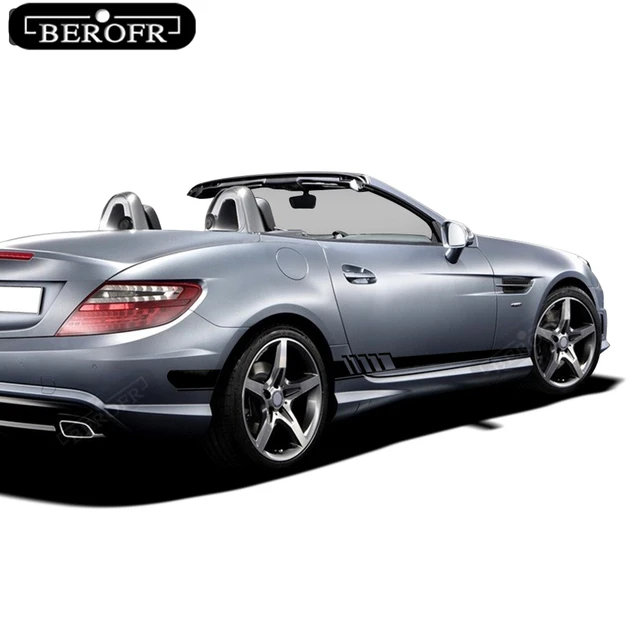 Side Skirts Mercedes SLK R170, Our Offer \ Mercedes \ SLK \ R170  [1996-2004] Mercedes \ SLK \ R 170