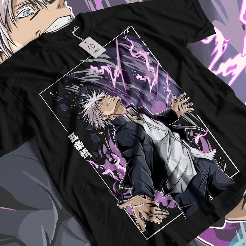 

Anime Vintage Special Unisex T-shirt, Anime Manga Shirt