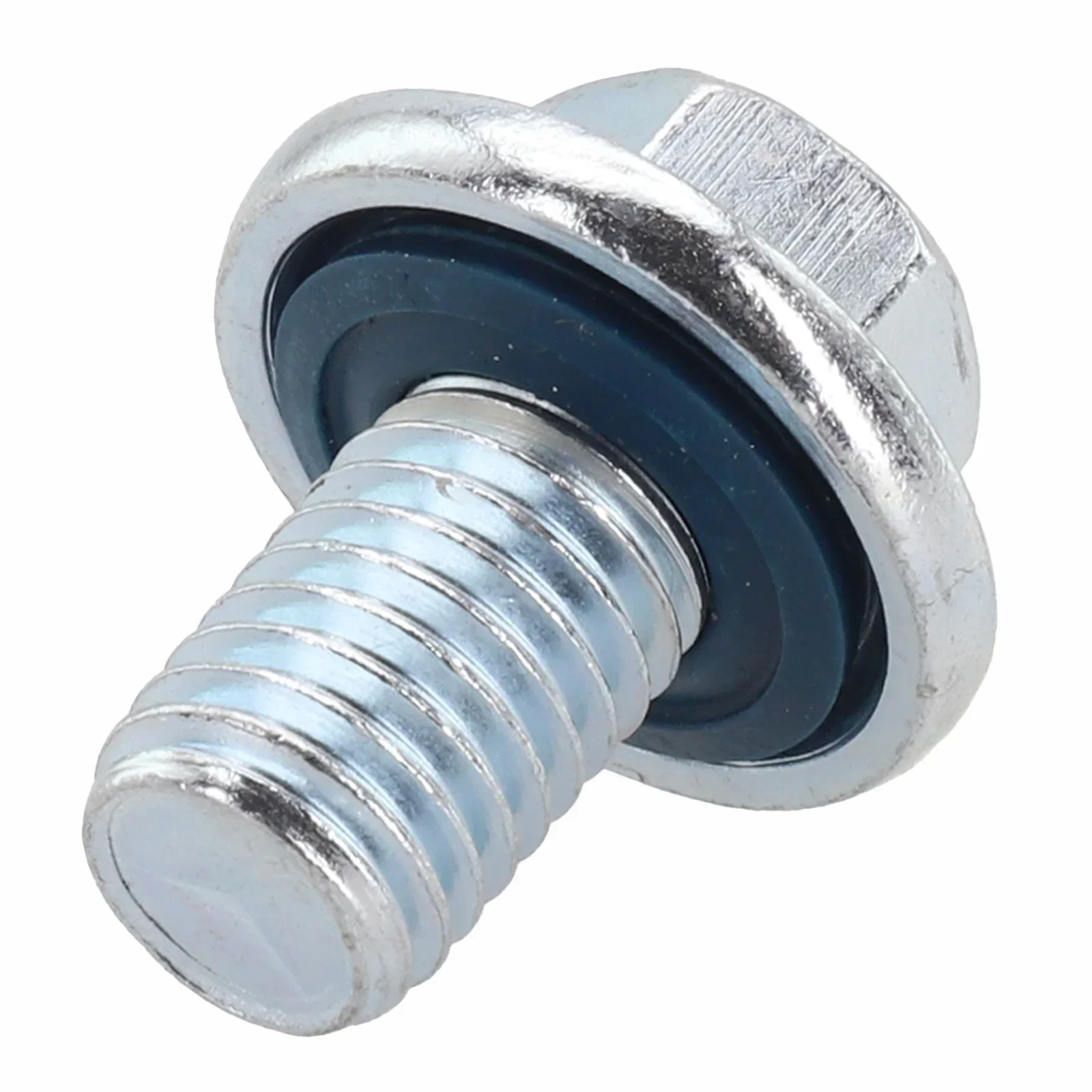 Oil Drain Plug For Buick For Regal Sportback Cadillac XT5 55577568 Oil Drain Plug Car And Play