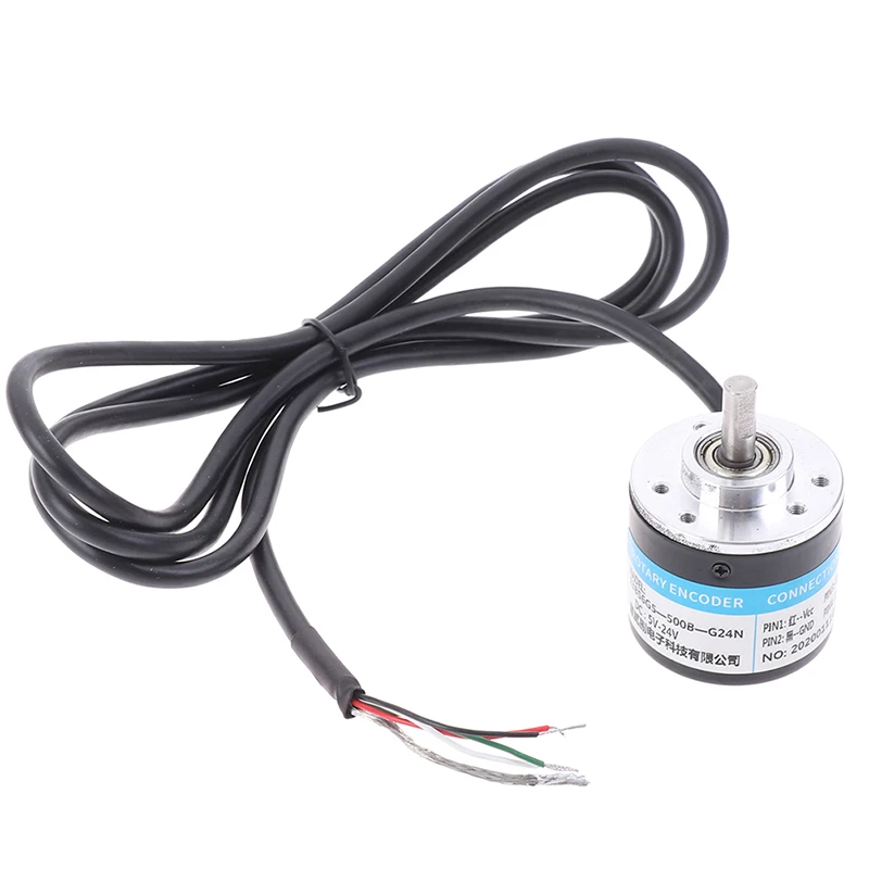 rotativo incremental 100 200 360 400 500 600 5 v 24 v1 5000 04