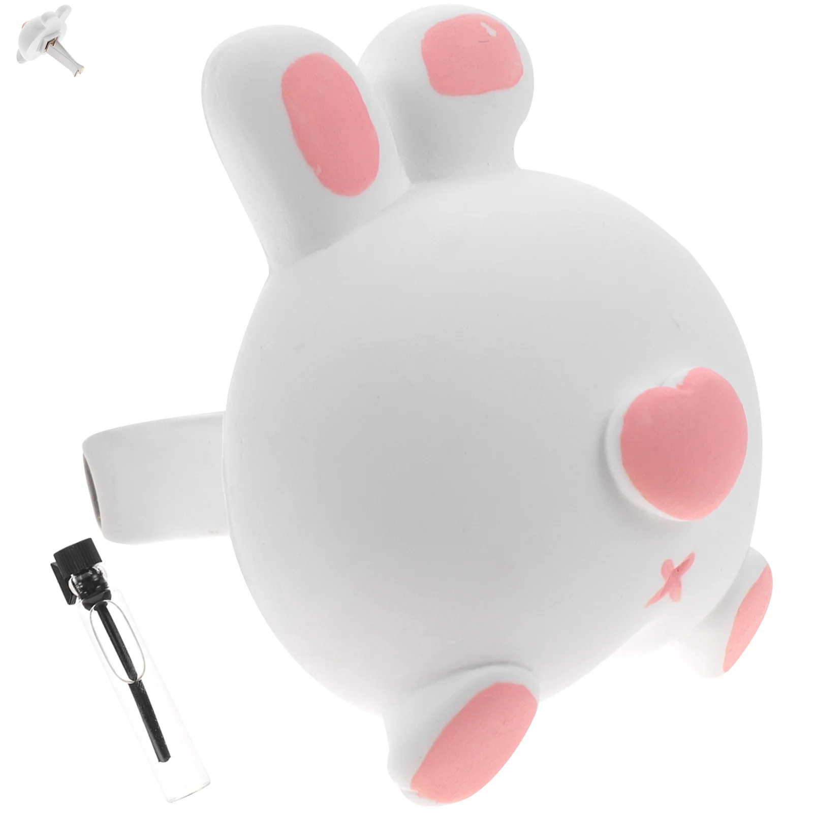 

Butt Diffuser Car Air Outlet Clips Vent Aromatherapy Ornament Animal Auto Decorations Accessories Creative