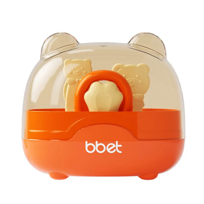 Baby Nail Clipper Set Set Child Care Tools Scissors Newborn Baby Nail Clippers Sharpeners