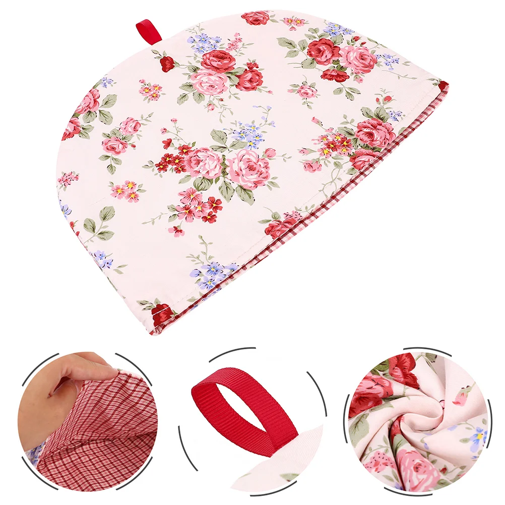Insulated Teapot Cover Kettle Warmer Protective Cozy Restaurant Tea Protector Anti Scald Household Warm Keeper