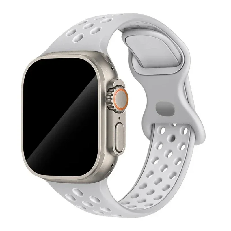 Original Sport Strap - Colored Particles Rubber Band