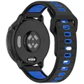 Black-blue