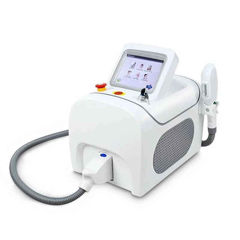 

IPL Elight OPT SHR Photorejuvenation Hair Removal Machine Permanent Painless Epilator Acne Treatment Professional Beauty Device