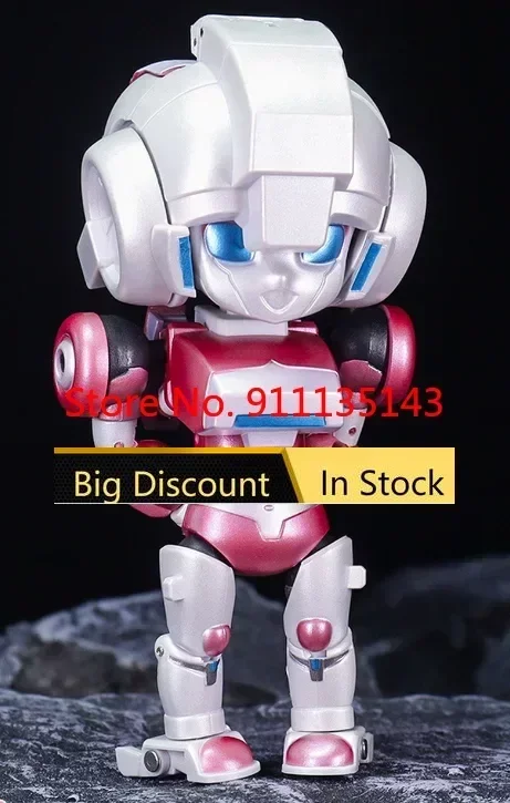 

Ms Toys Ms-G01x Peach Girl Arcee металлический цвет Q Ver в наличии