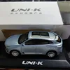 1/43 Scale Changan UNI-K Unik SUV Alloy Car Model Diecast Vehicle Toy Collection Souvenir Ornaments Display 3