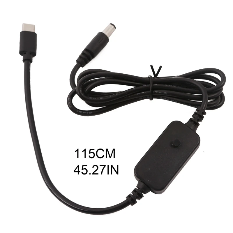 Ʈ  峭 Ʈ DVR ҿ USB C - 9V 12V 20V  ̺