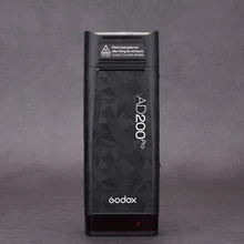 

AD200 Pro Flash Sticker Cover Skin For Godox AD200Pro Speedlite Decal Protector Coat Wrap Sticker 3M Vinyl Decal Wrap Cover