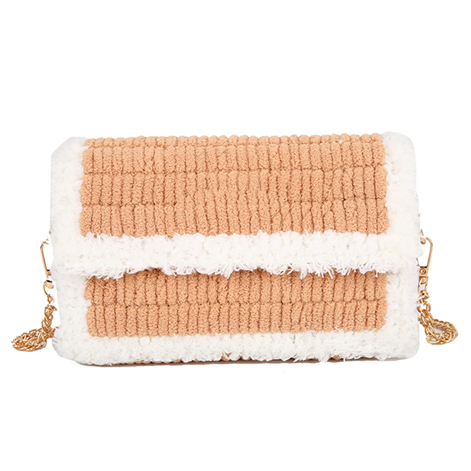 

Handmade DIY Shoulder Bag Material Thicker Texture Durable & Easy to Maintain for Girlfriend Wife Daughter Gift