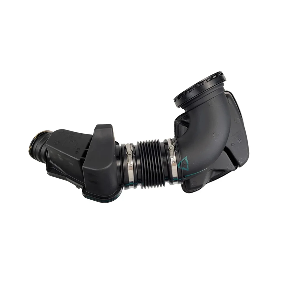 Car Resonant Box Air Duct Air Lattice Shell Collegamento Tubo Gonfiabile Per Bmw F20 F35 G30 G38 G11 G12 B48 13718601681