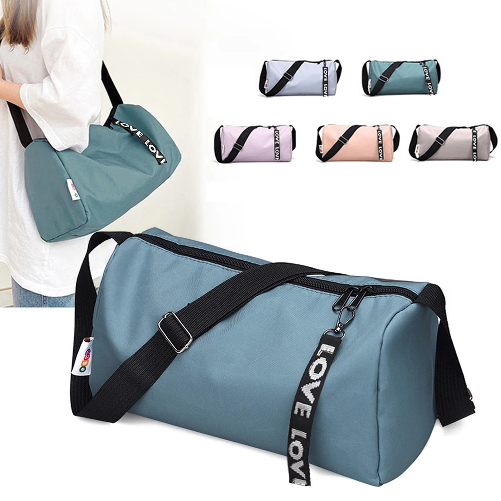 Multifunctional Weekender Bag Large Capacity Portable Travel Duffel Bag Multi-Pockets Hand Luggage Bag Lightweight for Women Men