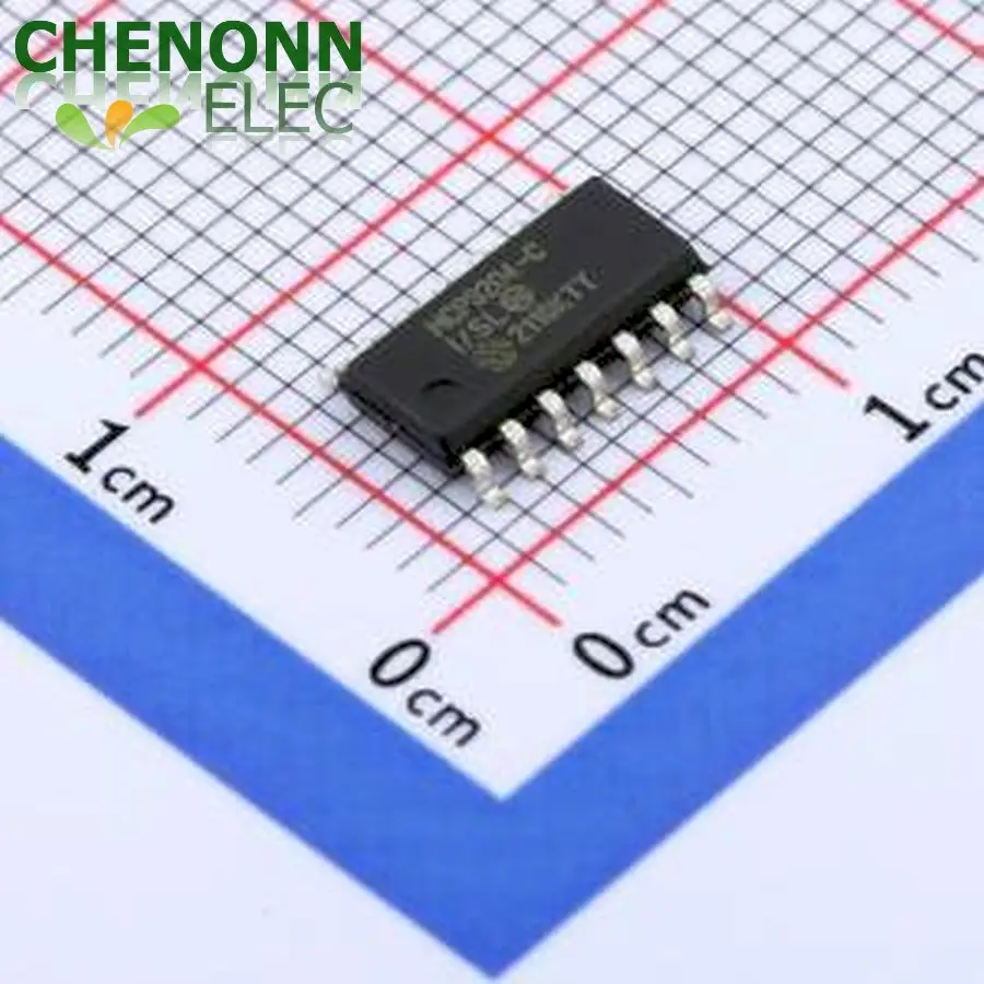MCP3204T-CI/SL