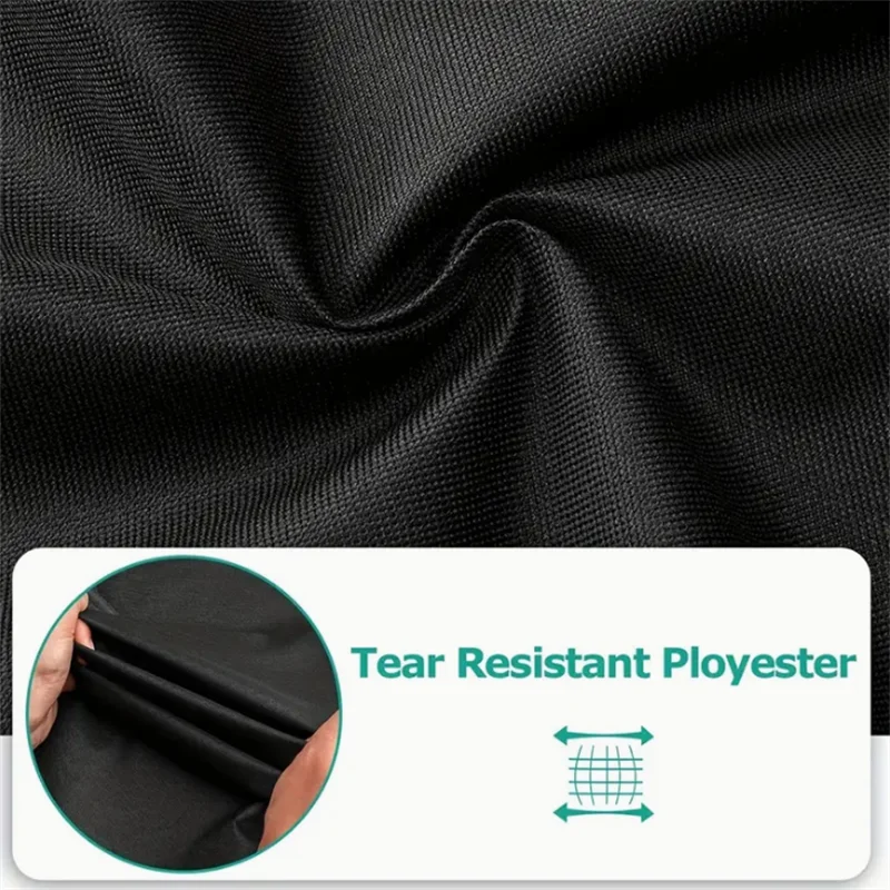 BBQ Cover bbq grill cover Outdoor Dust Waterproof Weber Heavy Duty Grill Cover Dust Rain Dust-Proof Stain Resistant BBQ Grill Protector