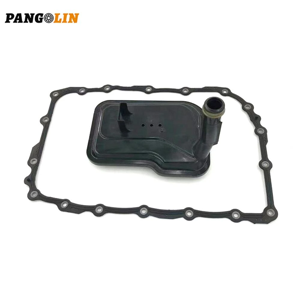 Automatic Transmission Fluid Filter & Oil Pan Gasket Fit for GMC