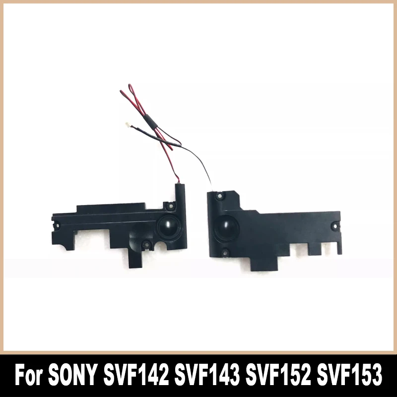 Новинка для SONY SVF142, SVF143, SVF143A, SVF144, SVF152, SVF152C, SVF153, SVF15E, SVF14, SVF15, внутренний динамик левого и правого цвета