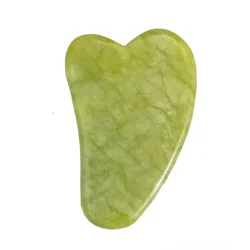 Revitalizing Jade Stone Roller for Anti-Aging Facial and Body Massage (Scraper)