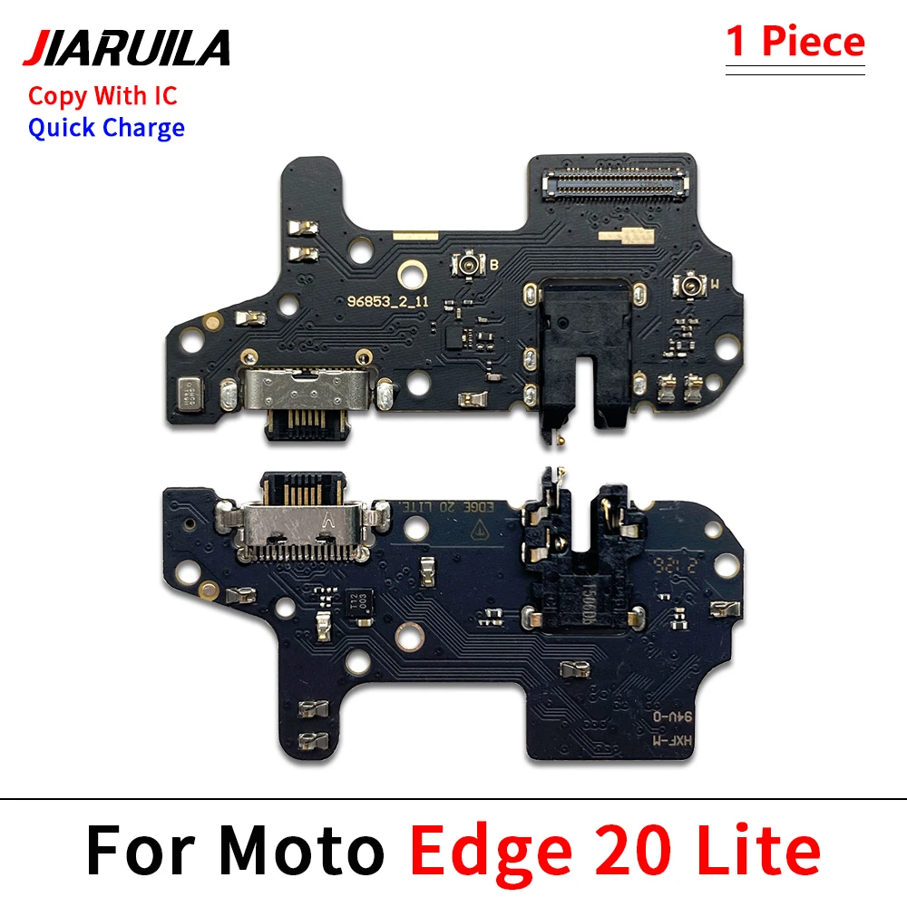 USB Charging Port and Microphone Flex Cable Replacement