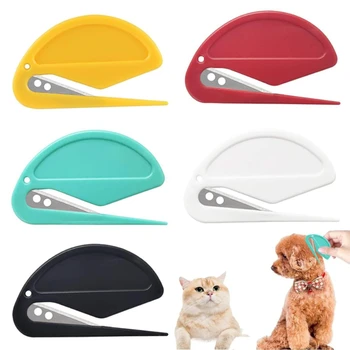 Pet Detangling Grooming Comb 6