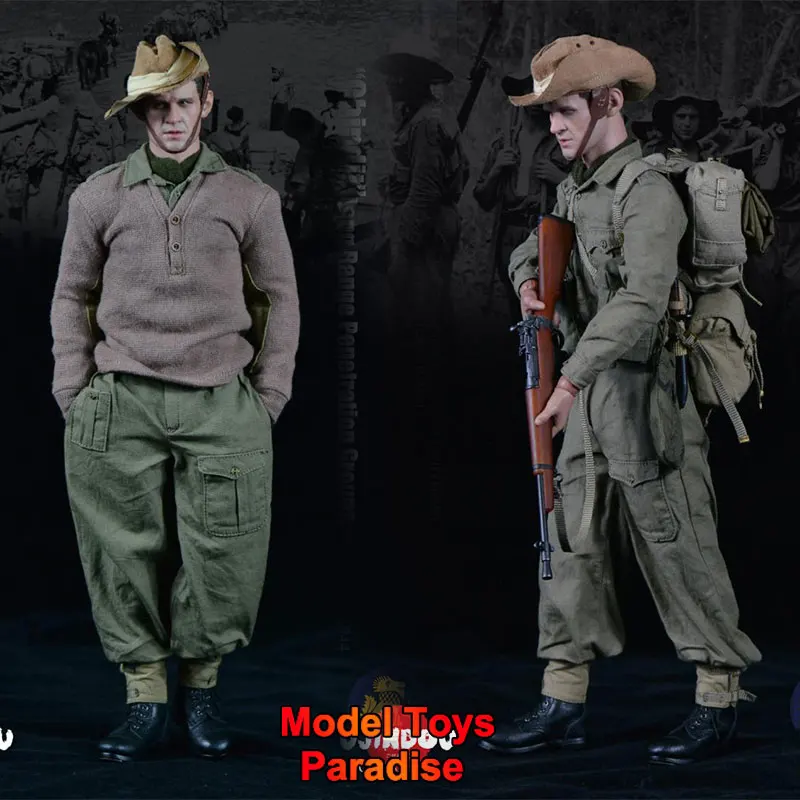 カスタム1/6 WWII ドイツ国防軍 陸軍師団 アクセサリーセット