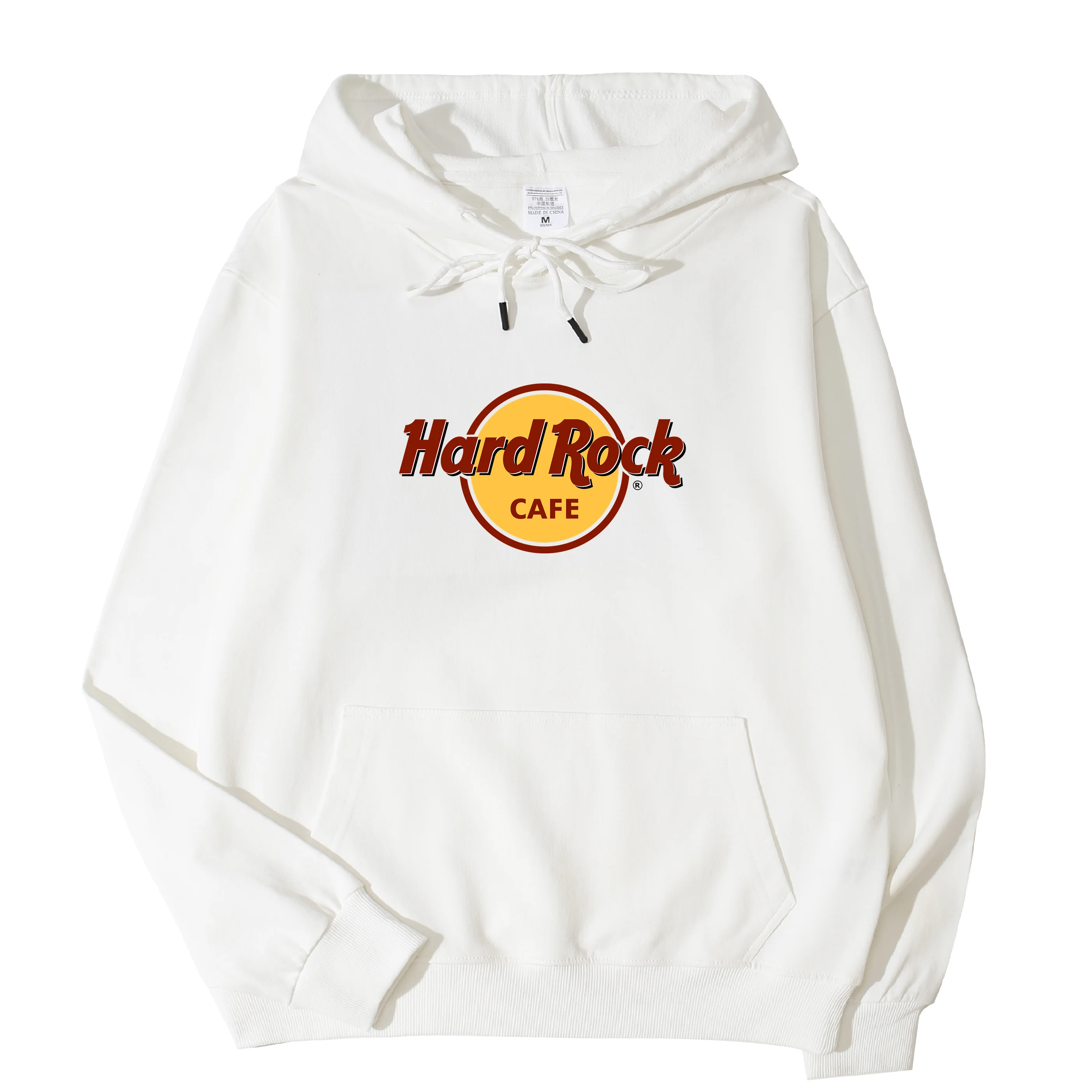 Hard Rock Cafe-Sudadera con capucha Unisex para hombre y mujer, ropa para  parte superior, ventas, N02 _ - AliExpress Mobile