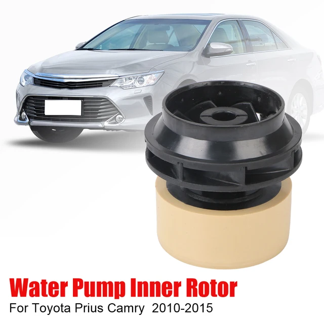 ปั๊มน้ำสำหรับรถยนต์ Toyota Prius Camry 2010-2015ปั๊มน้ำภายในเครื่องยนต์โรเตอร์อุปกรณ์เสริมยานยนต์ไฟฟ้า OEM 161A0-39025 161A0-29015 1