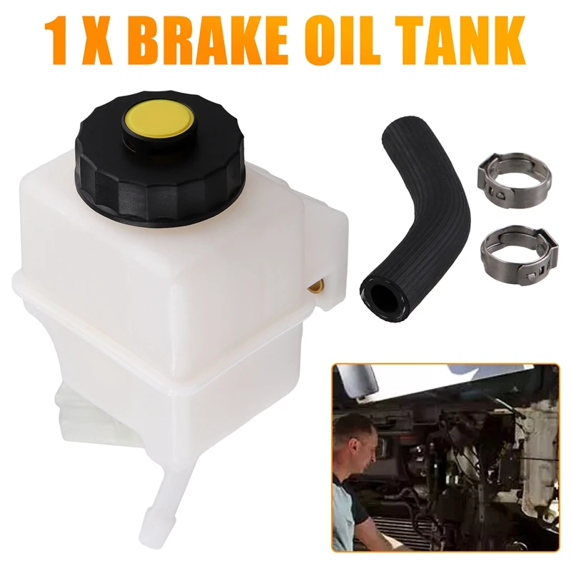 2825405 Truck Parts Brake Oil Tank For Scania P R G T Series 2340075 1878943 1455736