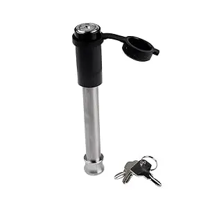 Adjustable Trailer Hitch