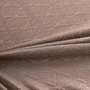 1pc Home Hotel Elastic Thickeneded Jacquard Chair Cover Protective Cover Armless Single Sofa Fat Chair Cover 2