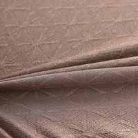 1pc Home Hotel Elastic Thickeneded Jacquard Chair Cover Protective Cover Armless Single Sofa Fat Chair Cover 2