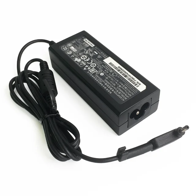 Alimentatore 45W Per Acer - Caricabatteria 19V Per Swift, Aspire, Chromebook E Altri Modelli