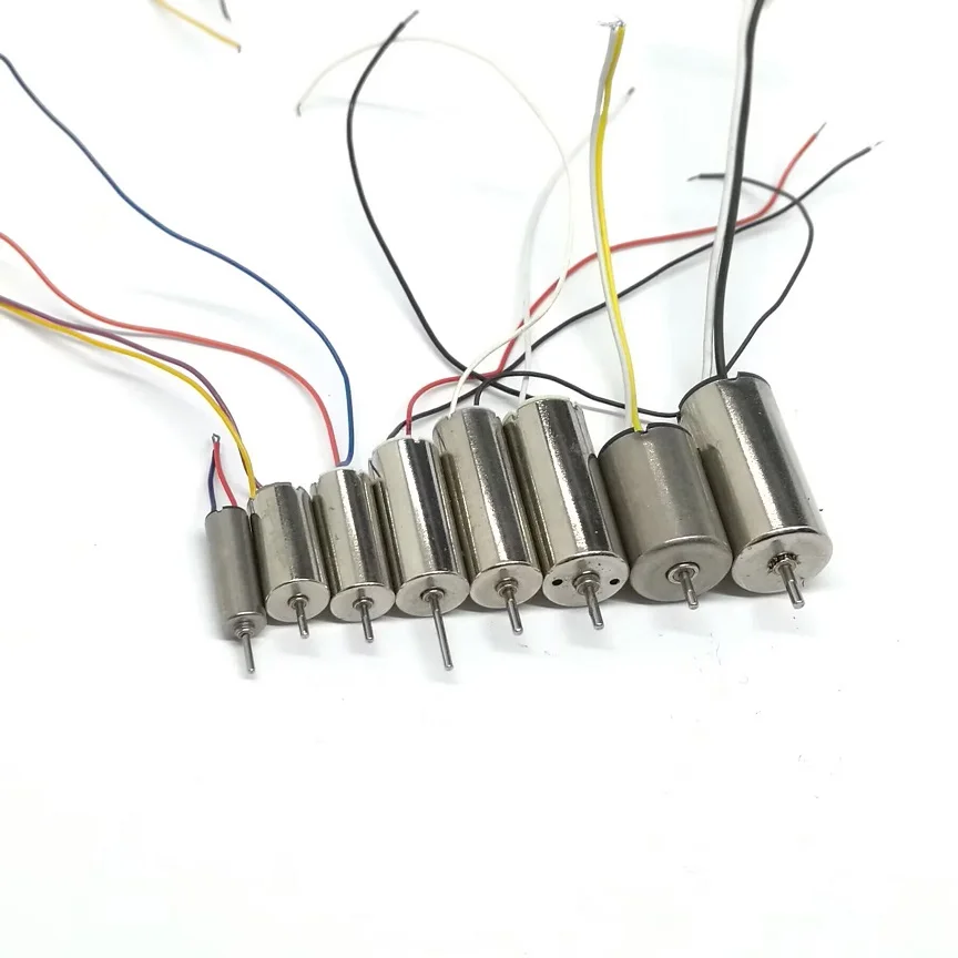 Moteurs FPV Micro 614/716/720/8520/412/612 - Lot de 4