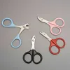 Cat Nail Scissors Pet Dog Nail Clippers Toe Claw Trimmer Pet Grooming Supplies Products for Small Dogs Dog Gadgets 5