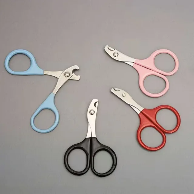 Cat Nail Scissors Pet Dog Nail Clippers Toe Claw Trimmer Pet Grooming Supplies Products for Small Dogs Dog Gadgets 5