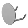 Coffee Portafilter Rack Filter Holder Tools For 51/53/54/58mm Handles Holder Silver 60*35*28mm Accessories Bracket 6