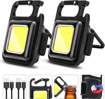Rechargeable LED Flashlight 1