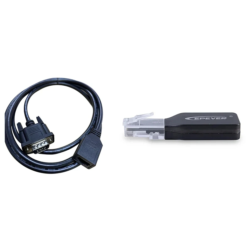 EPEVER WiFi 2.4G RJ45 D WIFI Serial Server WiFi Support Cloud EPEVER MPPT Solar