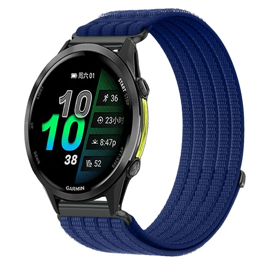 Versatile Nylon Watch Strap - Available in Multiple Sizes