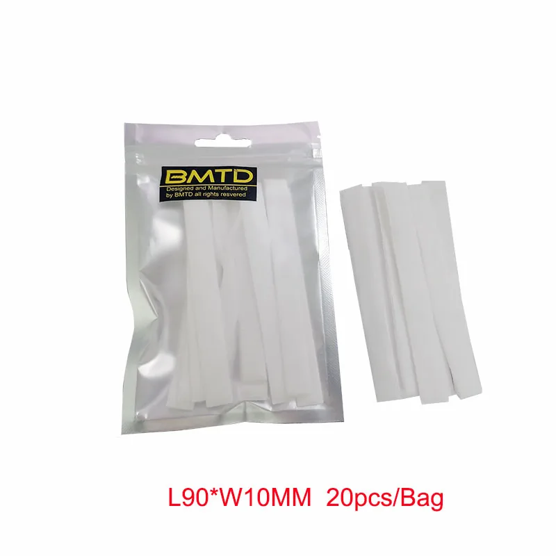 20/50/100strips Rebuild DIY Mesh Cotton 5Layers Per Cotton Strip L90*W10mm Repair Accessories