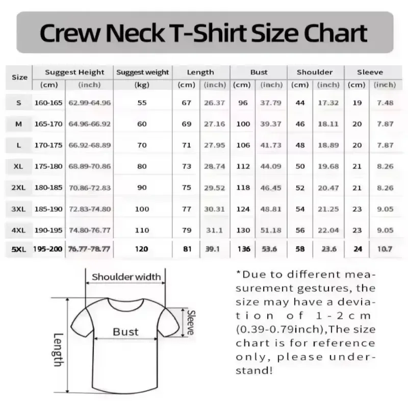 New trendy brand summer newspaper letter printing loose round neck versatile short-sleeved T-shirt for men and women 6