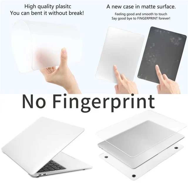 Coque souple ultra-mince en TPU pour MacPlePro Air M2 Dallas, 2022 2020  2019 A2179 A1932 Touch ID Pro13/14/16 A2289 A2159 A1706 A2442 - AliExpress