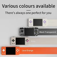 ANBERNIC-consola de juegos portátil RG28XX, pantalla IPS de 2,83 pulgadas, salida HDMI, reproductor de vídeo portátil, lector de libros electrónicos, Mini A30, regalo - Imagen 5