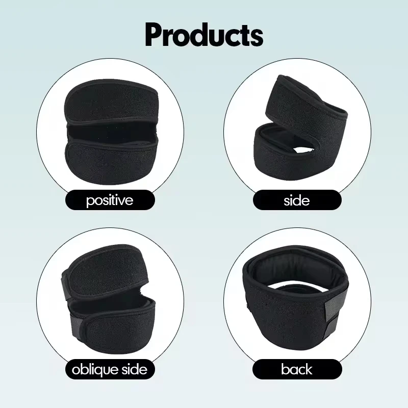 Adjustable Knee Support Brace for Fitness 4