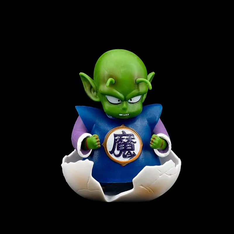 Dragon Ball Z Q Ver. Figure Young Piccolo Baby Broken Egg Kawaii Cute